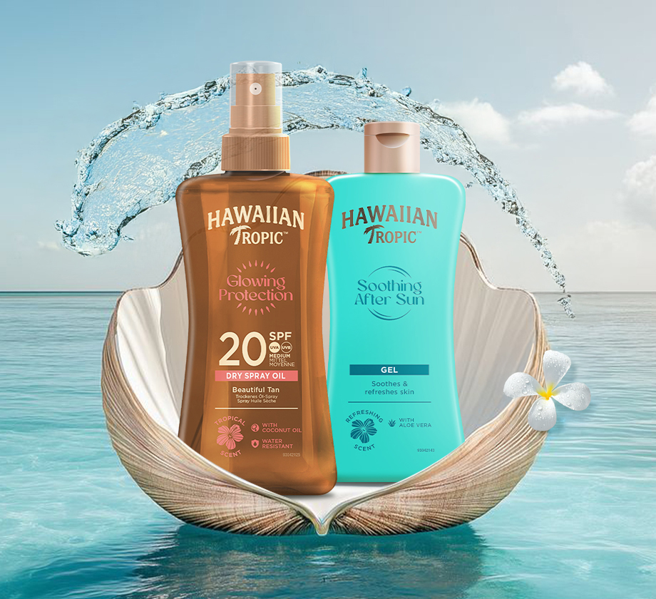 Hawaiian Tropic